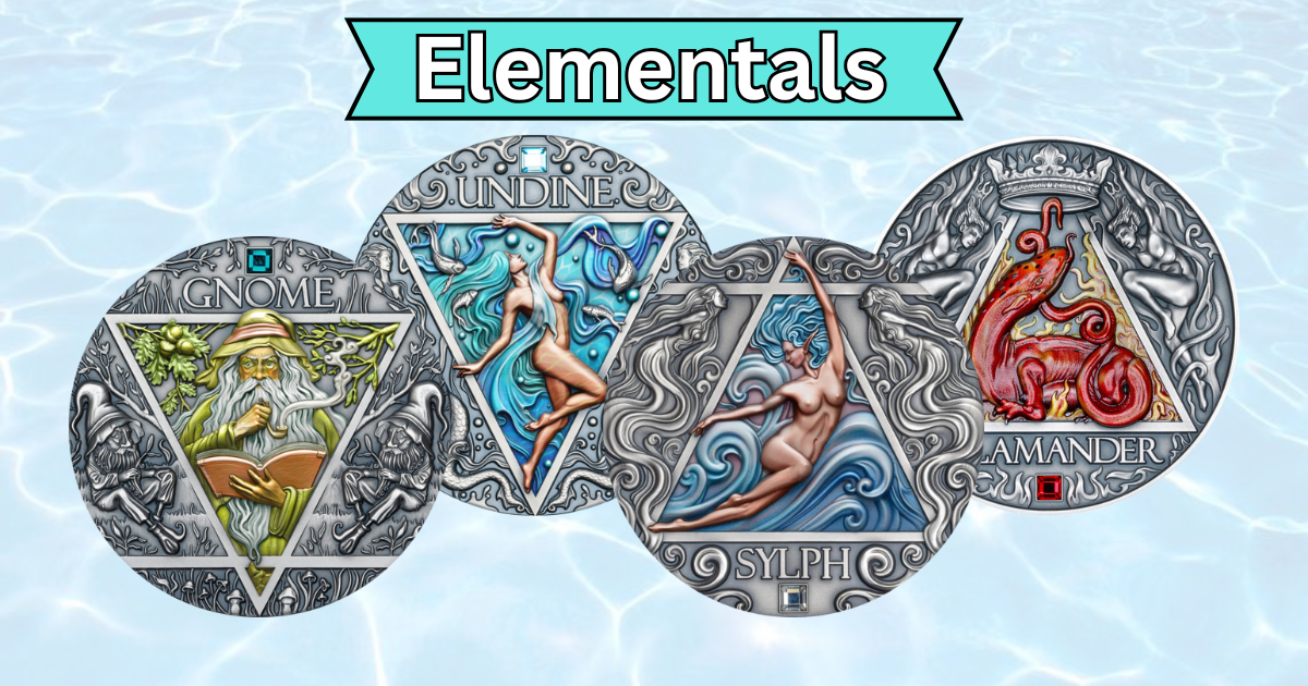 Series Page: Elementals