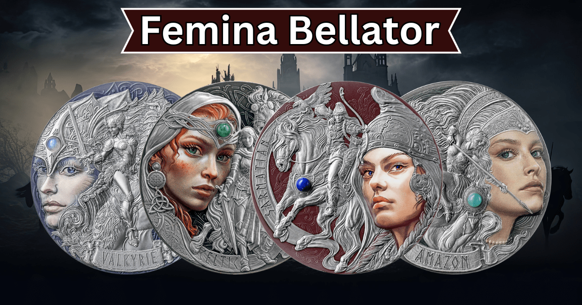 Series Page: Femina Bellator