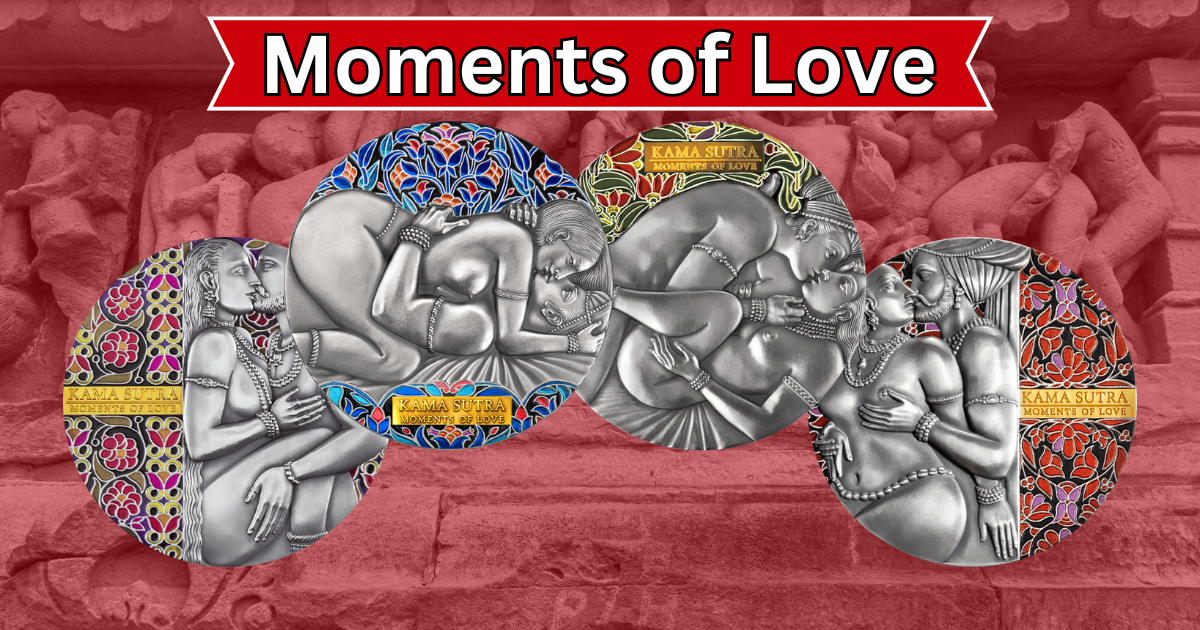 Series Page: Moments of Love