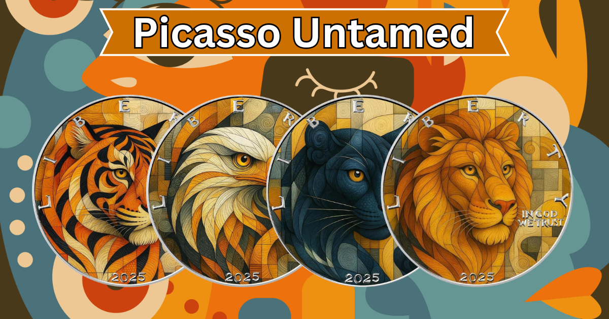 Series Page: Picasso Untamed