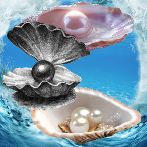 The Divine Pearls Series