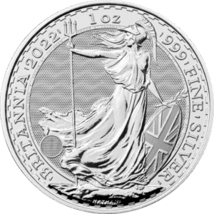 Britannia (King Charles III) 2023 | UNI00001