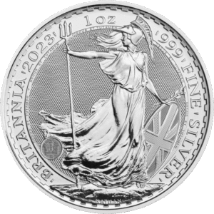 Britannia (King Charles III) 2023 | UNI00002
