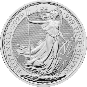 Britannia (King Charles III) 2025 | UNI00003