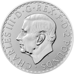 Britannia (King Charles III) 2025 | UNI00003