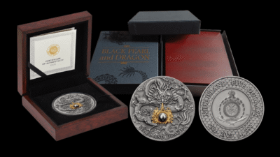 Video Page: Black Pearl and Dragon 2023