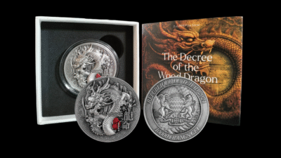 Video Page: Decree of Wood Dragon 2024