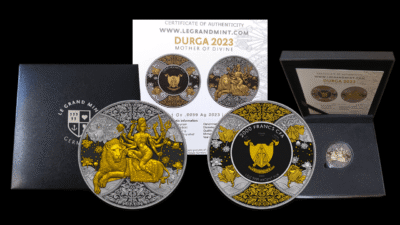 Video Page: Durga 2023