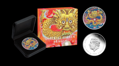 Video Page: Imperial Golden Dragon 2025