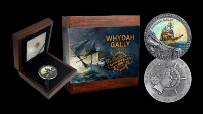 Video Page: Whydah Gally 2019