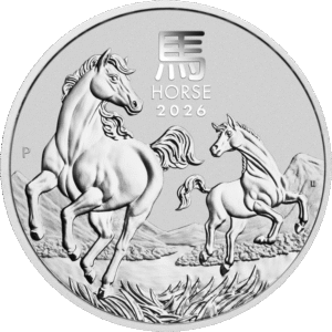 Year of the Horse 2026 | Australian Lunar Series III | AUS00012