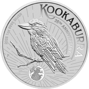 Kookaburra 35th Anniv. 2025 | AUS00013