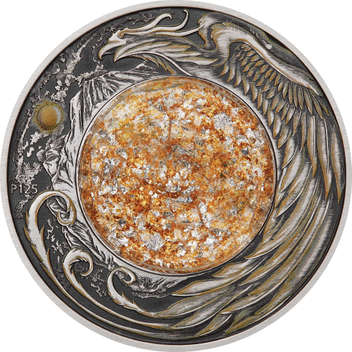 Articles: Mythology in Silver Timeless Legends Captured in Collectible Coins | Alicanto | 001