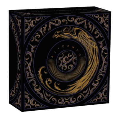 Articles: Mythology in Silver Timeless Legends Captured in Collectible Coins | Alicanto | 003
