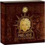 Articles: Mythology in Silver Timeless Legends Captured in Collectible Coins | Helios | 004