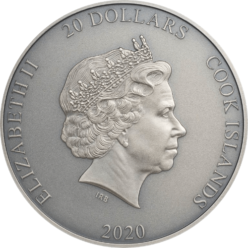 Articles: Mythology in Silver Timeless Legends Captured in Collectible Coins | Zhong Kui | 002
