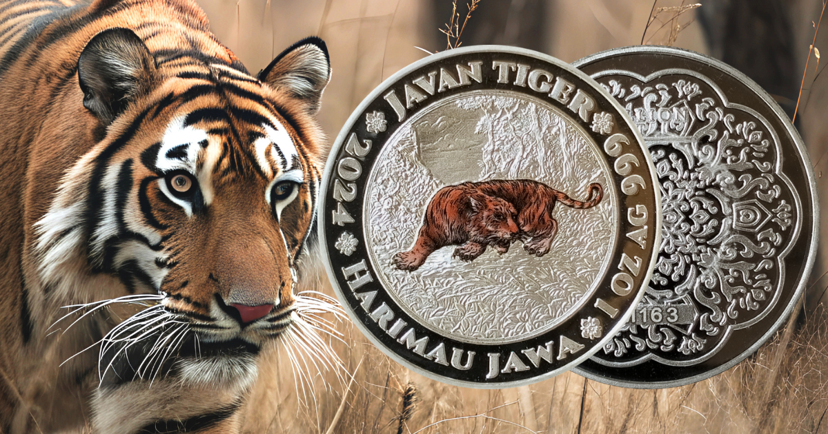Articles: Economic Tides How They Affect the Silver Coin Market | Harimau Jawa