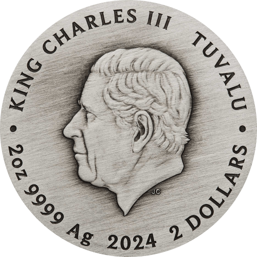 Articles: Famous Art Coins Timeless Masterpieces in Silver | Frida Kahlo | 002