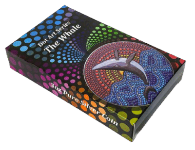 Articles: Famous Art Coins Timeless Masterpieces in Silver | Orca Whale | 003