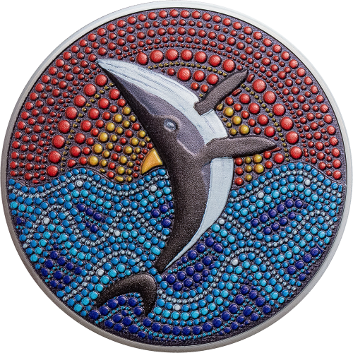 Articles: Famous Art Coins Timeless Masterpieces in Silver | Orca Whale | 001