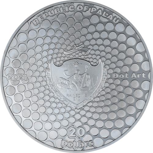 Articles: Famous Art Coins Timeless Masterpieces in Silver | Taj Mahal | 002