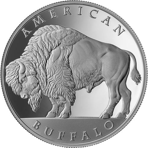 Articles: Introducing the United Crypto State Coins | American Buffalo | 001
