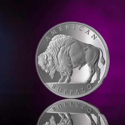 Articles: Introducing the United Crypto State Coins | American Buffalo | 003