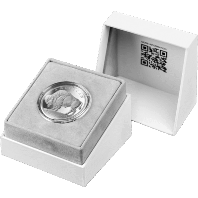 Articles: Introducing the United Crypto State Coins | American Buffalo | 004
