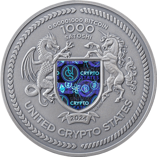 Articles: Introducing the United Crypto State Coins | Binary Bull | 002