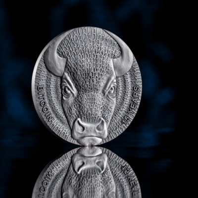 Articles: Introducing the United Crypto State Coins | Binary Bull | 003
