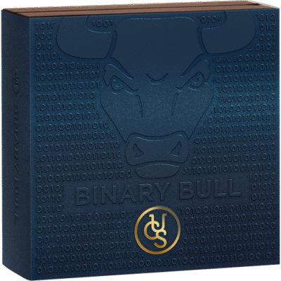 Articles: Introducing the United Crypto State Coins | Binary Bull | 005