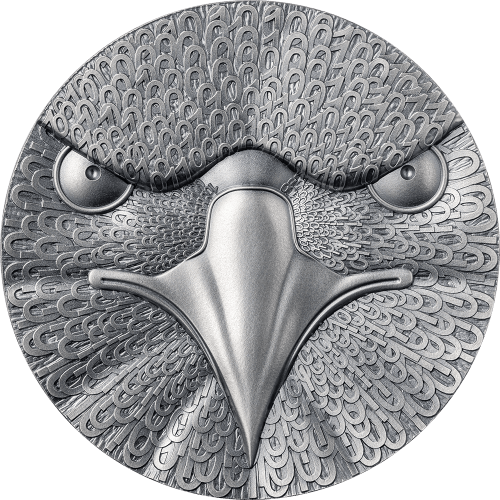 Articles: Introducing the United Crypto State Coins | Binary Eagle | 001