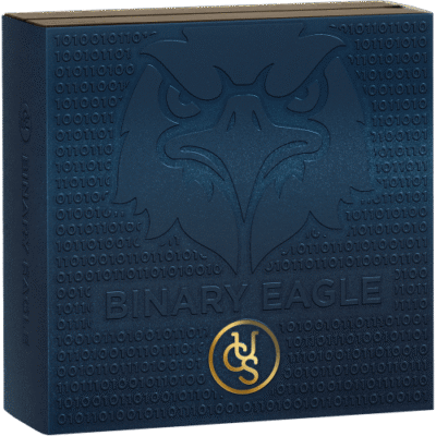 Articles: Introducing the United Crypto State Coins | Binary Eagle | 005