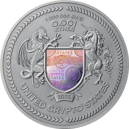 Articles: Introducing the United Crypto State Coins | Binary Puma | 002