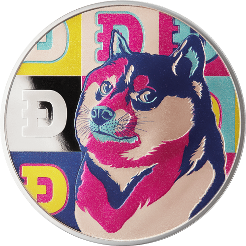 Articles: Introducing the United Crypto State Coins | Doge Coin | 001