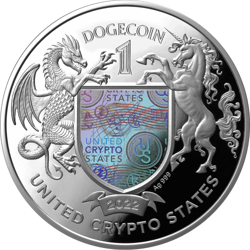 Articles: Introducing the United Crypto State Coins | Doge Coin | 002