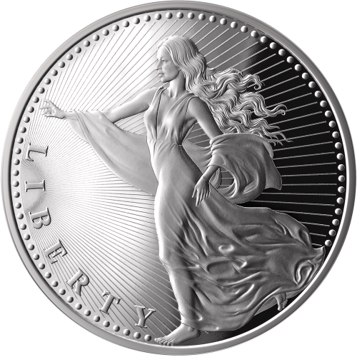 Articles: Introducing the United Crypto State Coins | Liberty | 001
