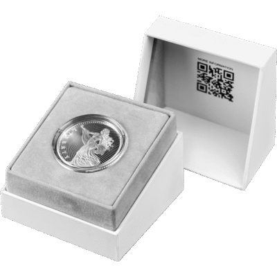 Articles: Introducing the United Crypto State Coins | Liberty | 004
