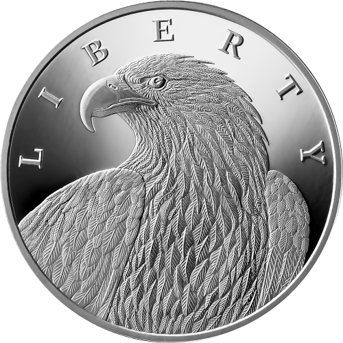 Articles: Introducing the United Crypto State Coins | Liberty Eagle | 001