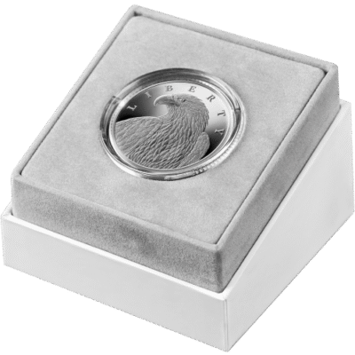 Articles: Introducing the United Crypto State Coins | Liberty Eagle | 003