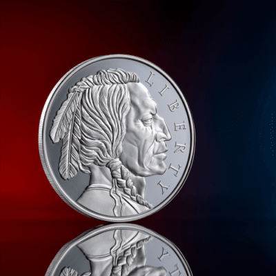 Articles: Introducing the United Crypto State Coins | Liberty Indian Head | 003