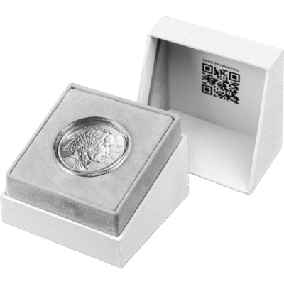 Articles: Introducing the United Crypto State Coins | Liberty Indian Head | 004