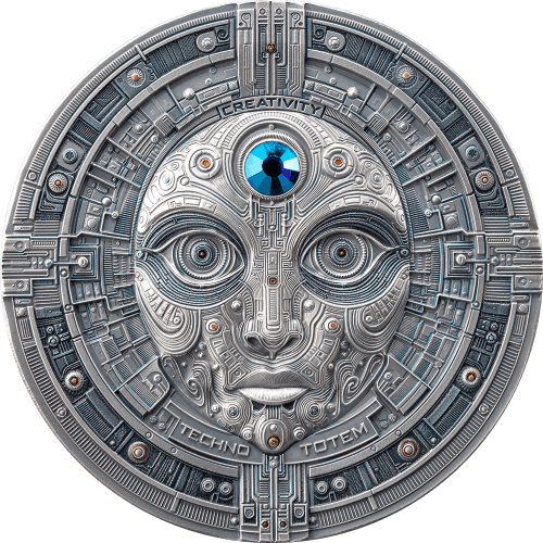 Articles: Introducing the United Crypto State Coins | The Creator | 001