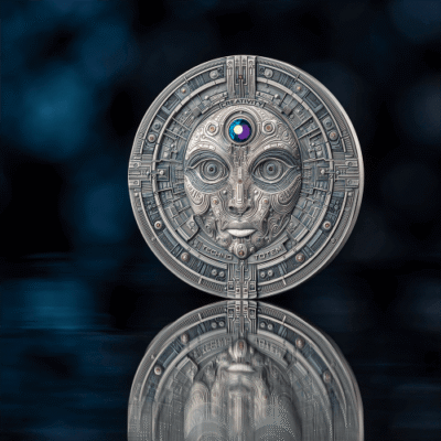 Articles: Introducing the United Crypto State Coins | The Creator | 003