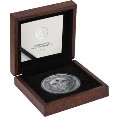 Articles: Introducing the United Crypto State Coins | The Creator | 004