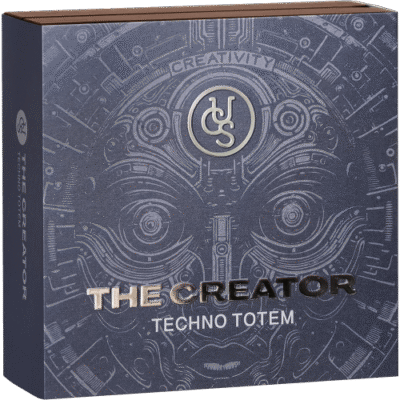 Articles: Introducing the United Crypto State Coins | The Creator | 005