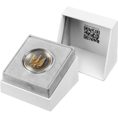 Articles: Introducing the United Crypto State Coins | The Wings of Freedom | 004