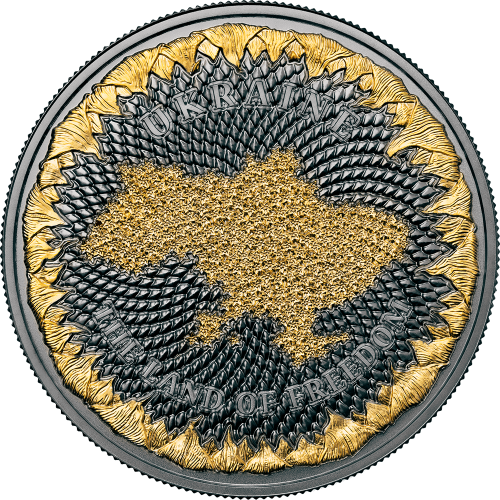 Articles: Introducing the United Crypto State Coins | The Land of Freedom 2022 | 001
