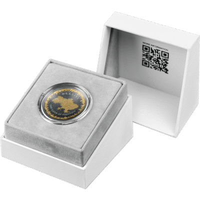 Articles: Introducing the United Crypto State Coins | The Land of Freedom 2022 | 004