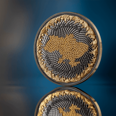Articles: Introducing the United Crypto State Coins | Ukraine The Land of Freedom | 003